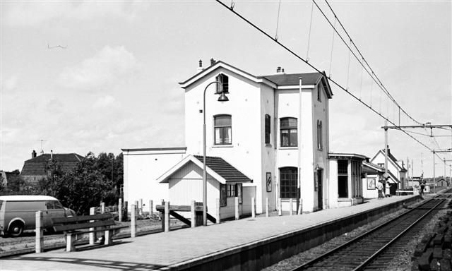 station Heerhugowaard