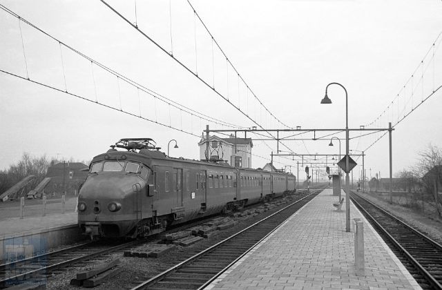 station Heerhugowaard