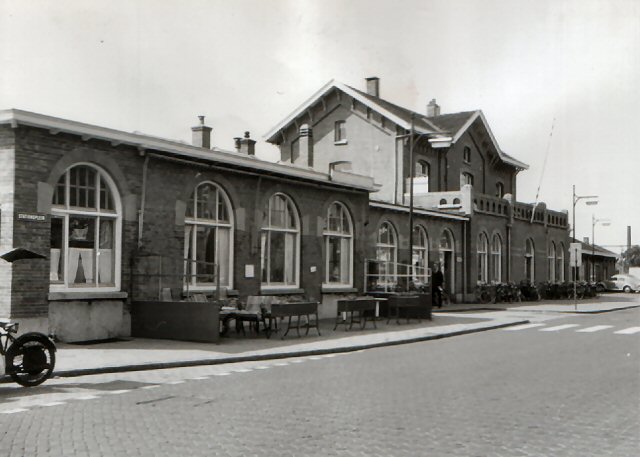 station Helmond