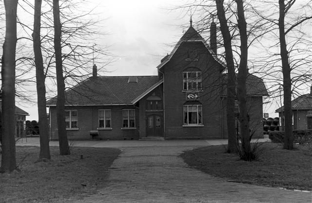 station Hemmen- Dodewaard