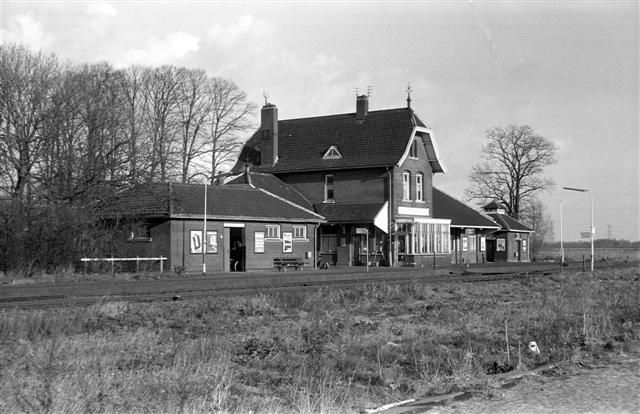 station Hemmen- Dodewaard