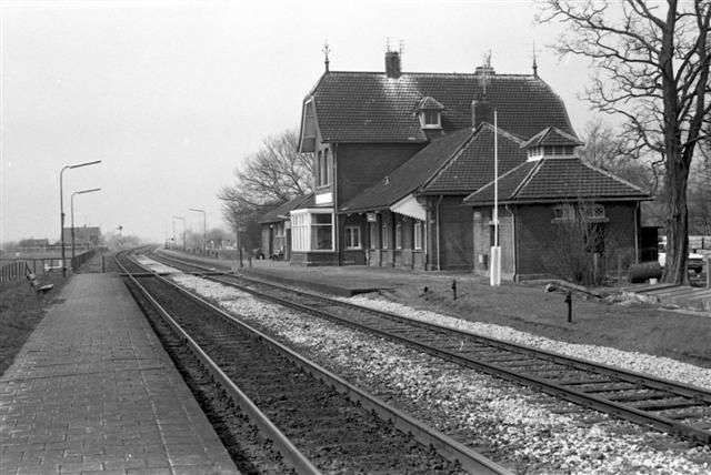 station Hemmen- Dodewaard