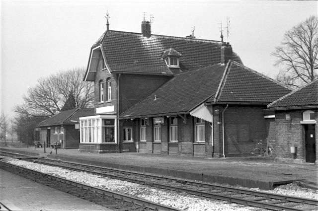 station Hemmen- Dodewaard