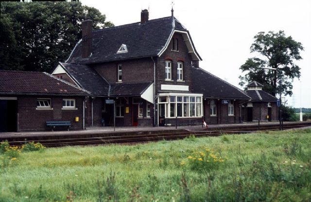 station Hemmen- Dodewaard