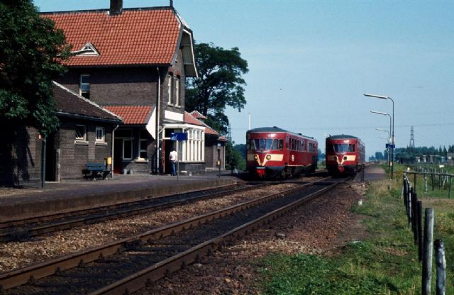 station Hemmen- Dodewaard