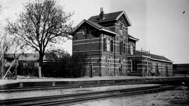 station Hengelo GOLS