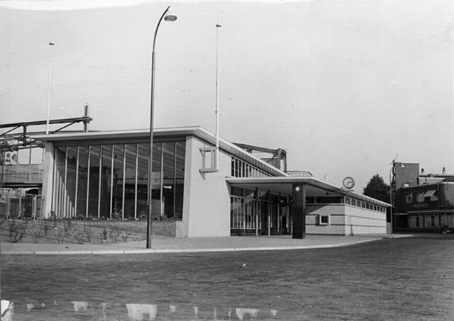 station Hilversum