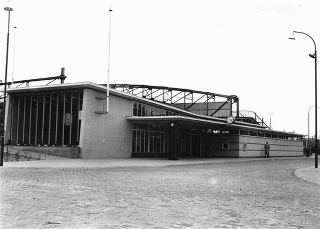 station Hilversum