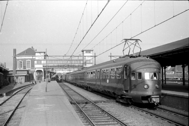 station Hilversum