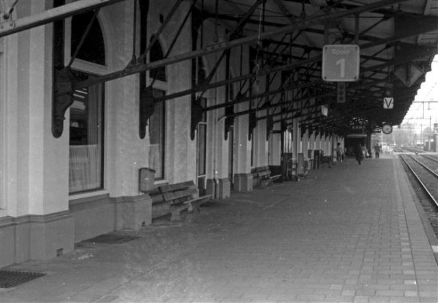 station Hilversum
