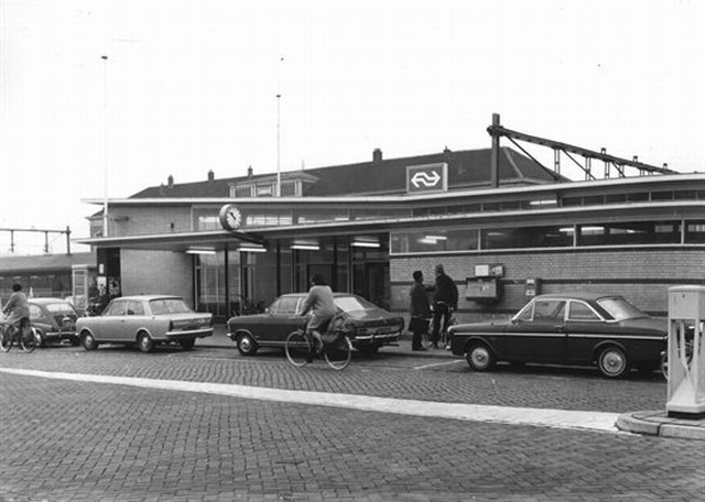 station Hilversum