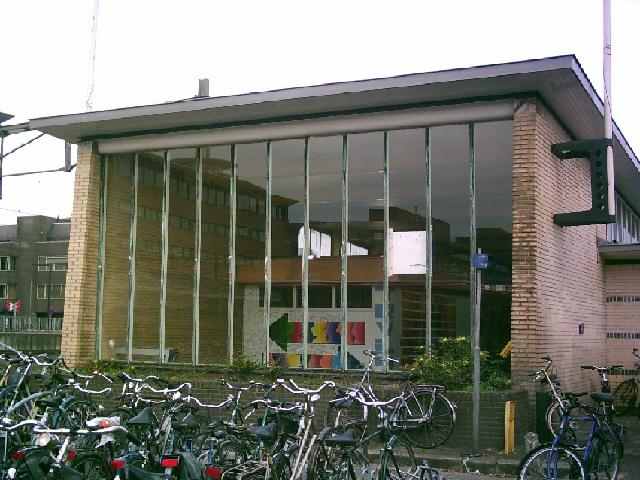 station Hilversum