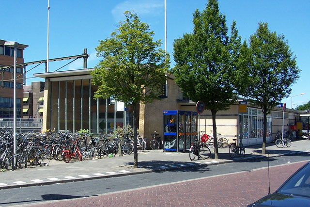 station Hilversum