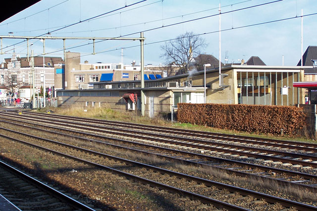 station Hilversum
