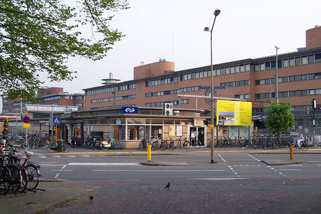 station Hilversum