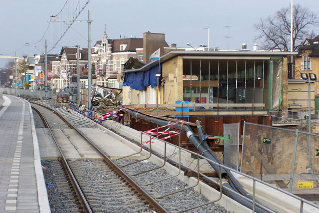 station Hilversum