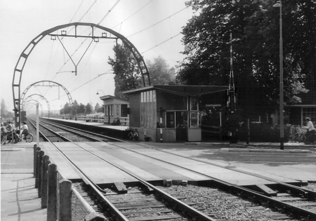 station Hilversum Sportpark