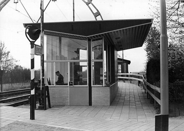 station Hilversum Sportpark