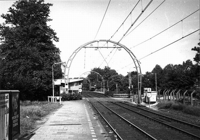 station Hilversum Sportpark