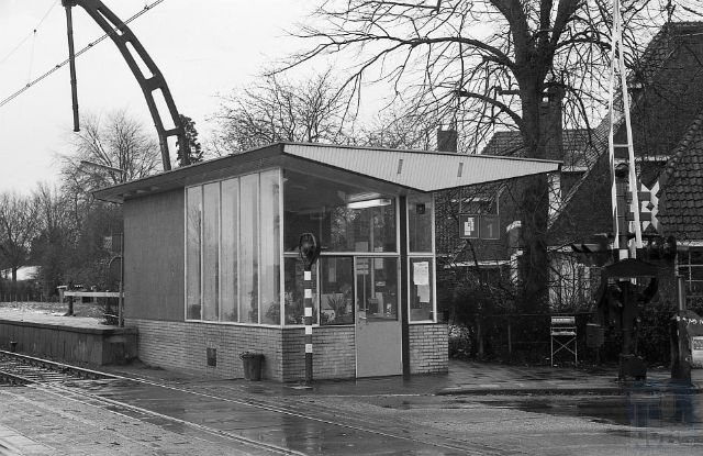 station Hilversum Sportpark