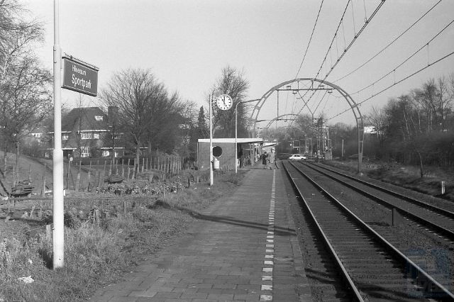 station Hilversum Sportpark