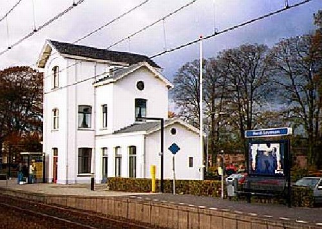 station Horst- Sevenum