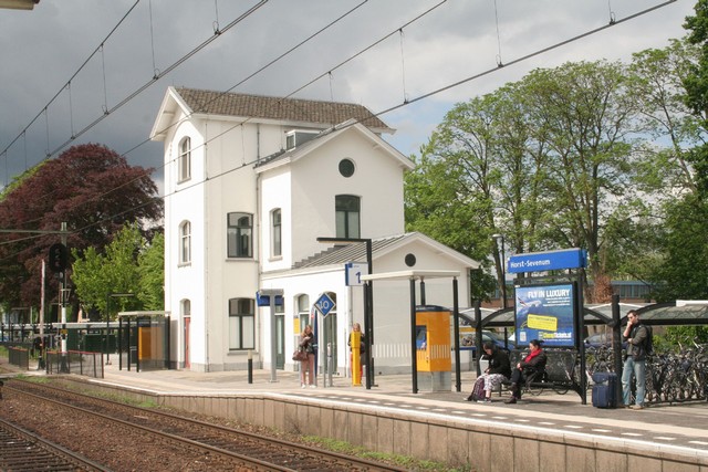 station Horst- Sevenum