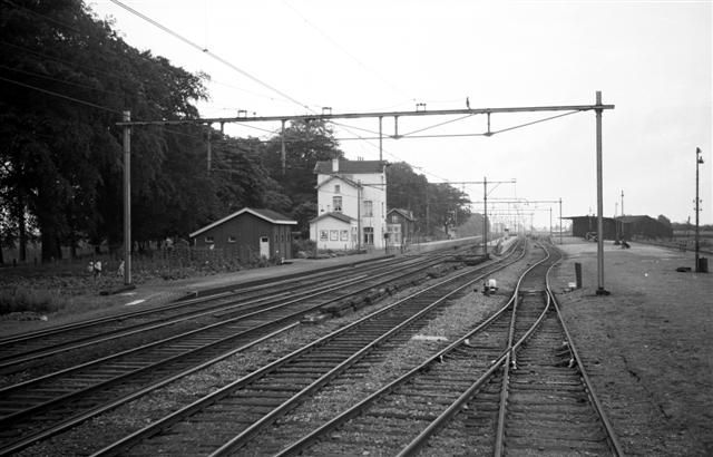 station Horst- Sevenum