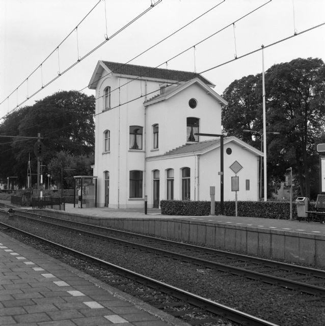 station Horst- Sevenum