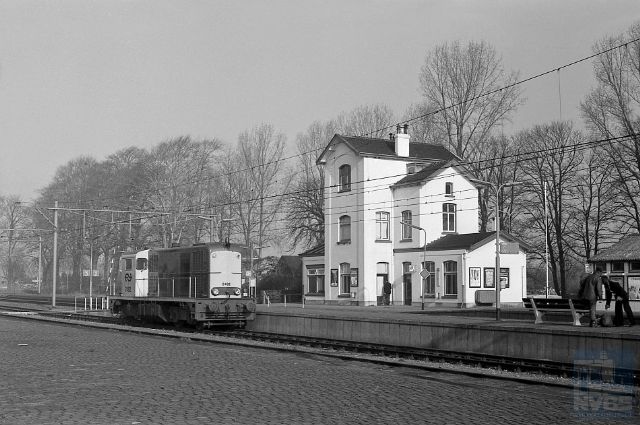 station Horst- Sevenum