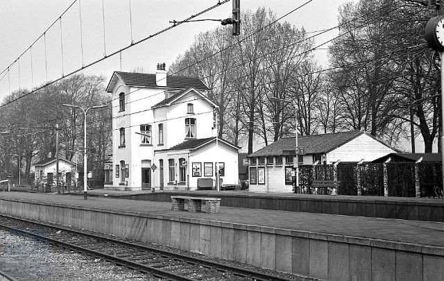 station Horst- Sevenum