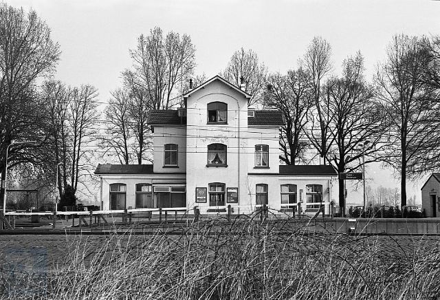 station Horst- Sevenum