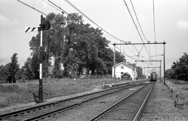 station Houten (oud)