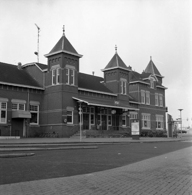 station Kampen