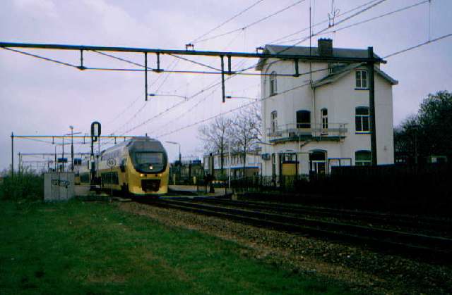 station Kapelle- Biezelinge