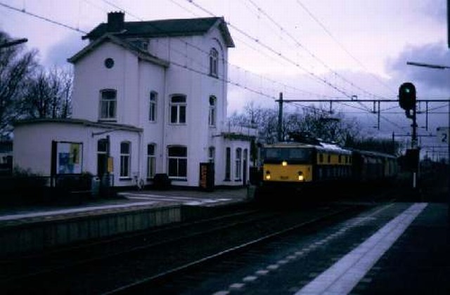 station Kapelle- Biezelinge