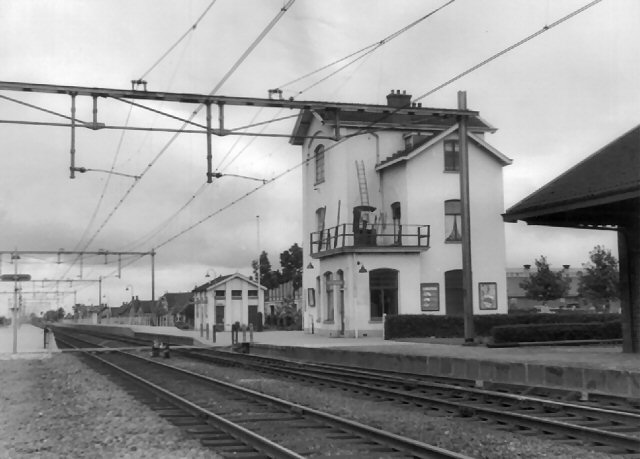 station Kapelle- Biezelinge