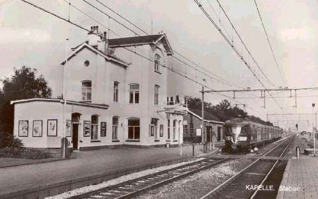 station Kapelle- Biezelinge