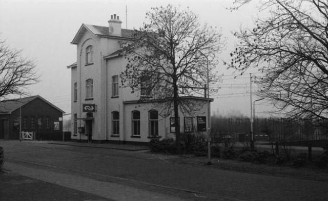 station Kapelle- Biezelinge