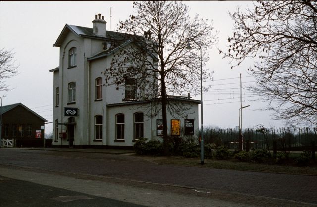 station Kapelle- Biezelinge