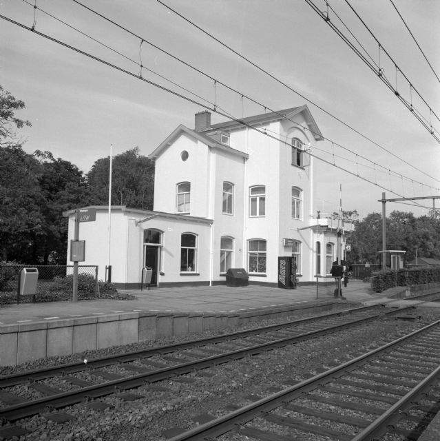 station Kapelle- Biezelinge