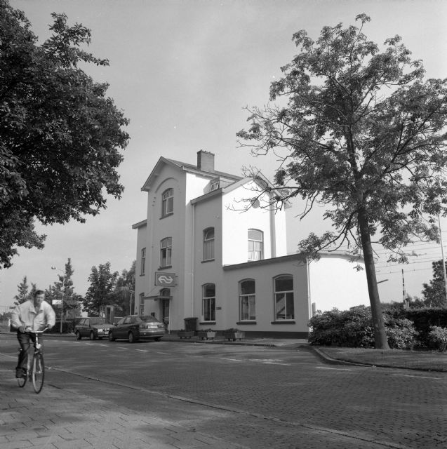 station Kapelle- Biezelinge