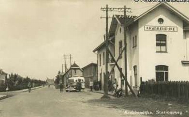 station Krabbendijke