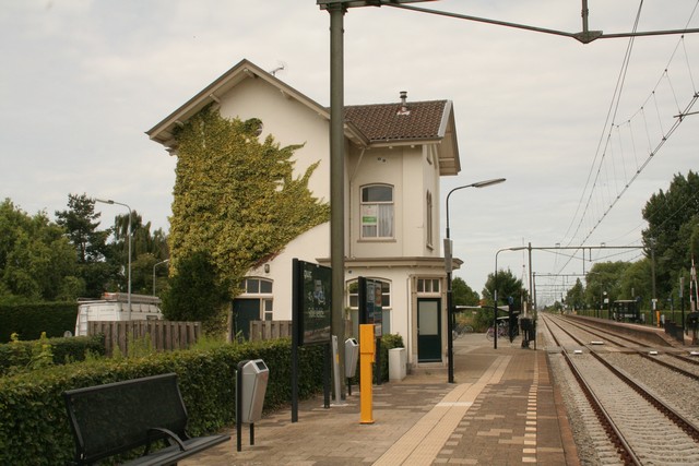 station Krabbendijke