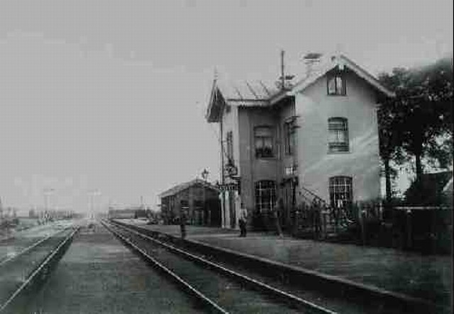 station Krabbendijke