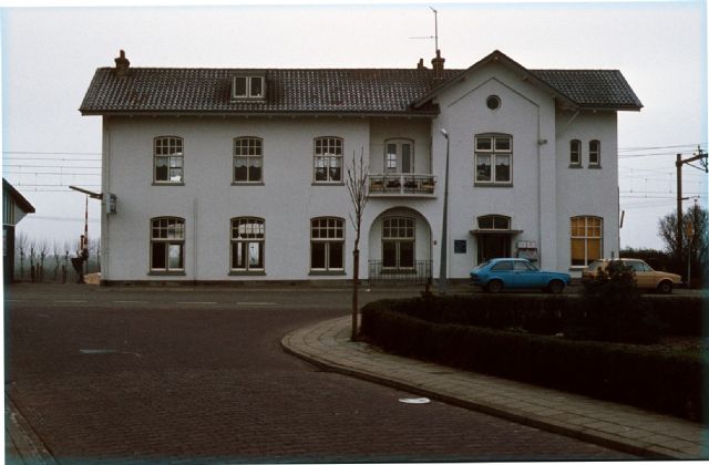 station Krabbendijke