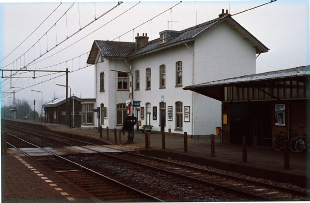 station Krabbendijke
