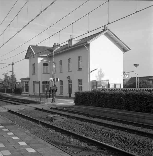 station Krabbendijke