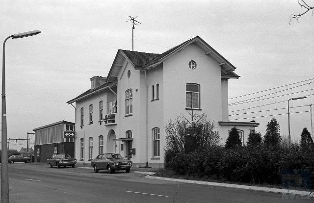 station Krabbendijke