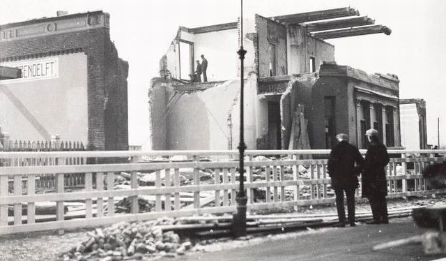 Station Krommenie Assendelft Sloop